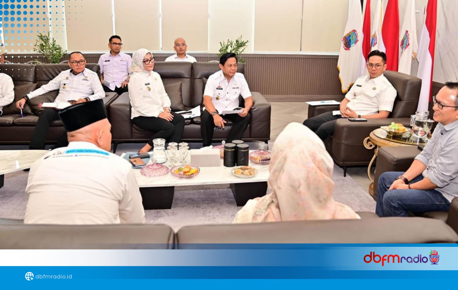 Kinerja Bupati Egi Diapresiasi Radar Lampung: Respons Publik Dinilai Sangat Positif