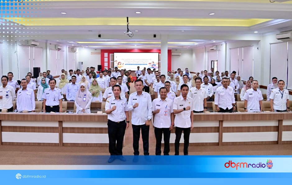 Satu Pintu Informasi, Pemkab Lampung Selatan Perkuat Kendali Komunikasi Publik