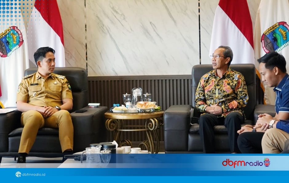 Bupati Lampung Selatan Terima Audiensi PT BTB Bahas Penyesuaian Tarif Tol Bakauheni–Terbanggi Besar 2025