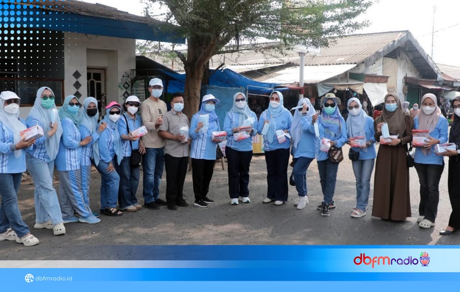 TP PKK Lampung Selatan Perkuat Perlindungan Warga di Tengah Erupsi GAK