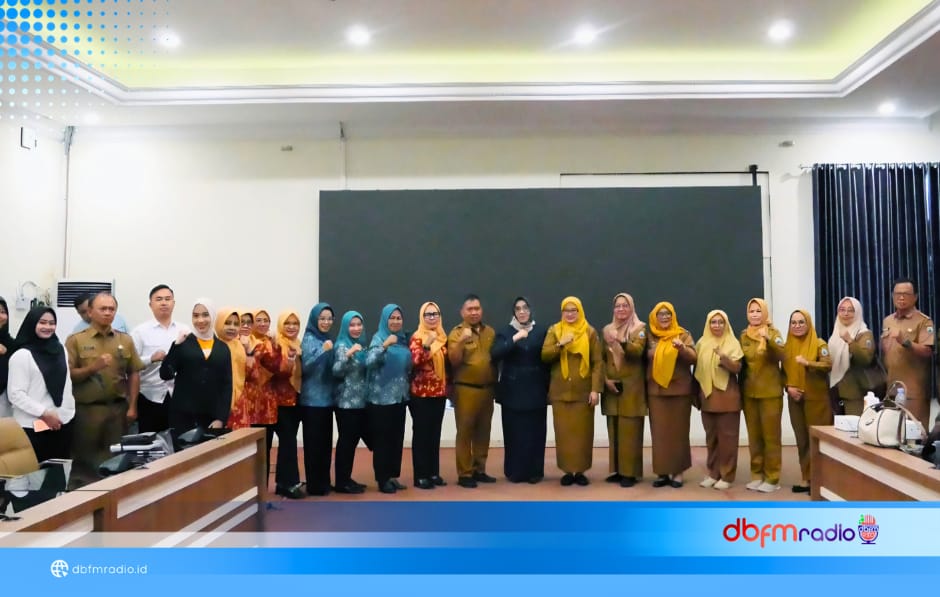 Pemkab Lampung Selatan Edukasi Pengelolaan Sampah Organik, Dorong Produk Bernilai Ekonomi