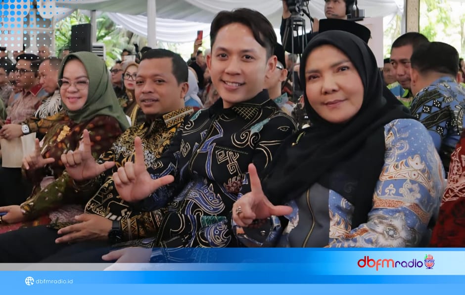 Egi Pratama Hadiri Halalbihalal Sumbagsel, Perkuat Jejaring Perantau untuk Dorong Pembangunan