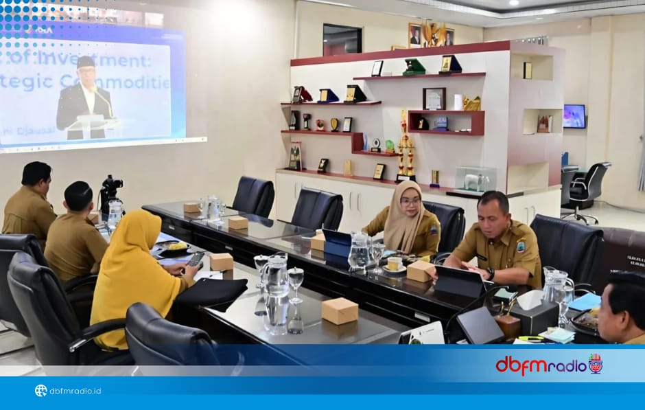Pemkab Lampung Selatan Ikuti Lampung Economic and Investment Forum 2025 di Jakarta