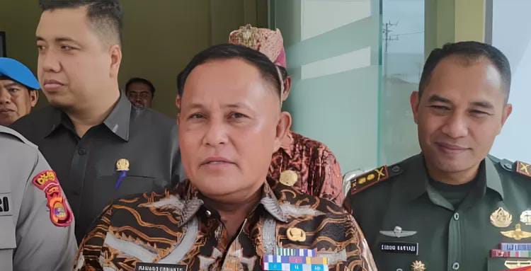 Selesaikan Tugas Sebagai Bupati, Nanang Ermanto Berencana Fokus ke Keluarga dan Silaturahmi