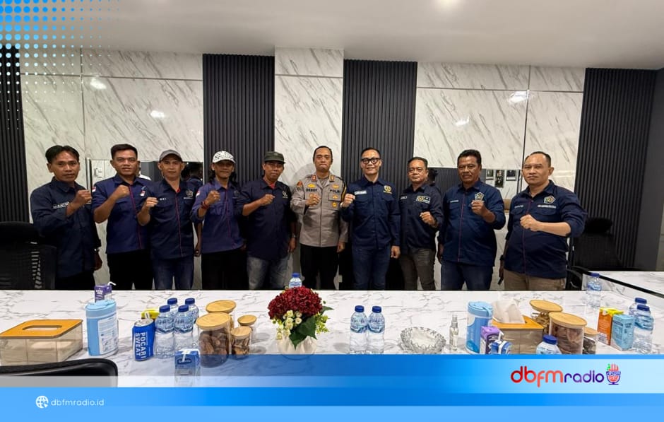 Kapolres Deddy Kurniawan Siap Ciptakan Kamtibmas untuk Dukung Pariwisata Lampung Selatan