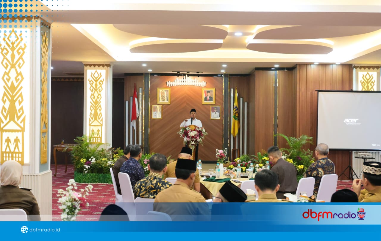 Menteri ATR/BPN Nusron Wahid Ajak Tokoh Agama di Lampung Kawal Sertipikasi Tanah Wakaf: “Lindungi Aset Umat dari Konflik”