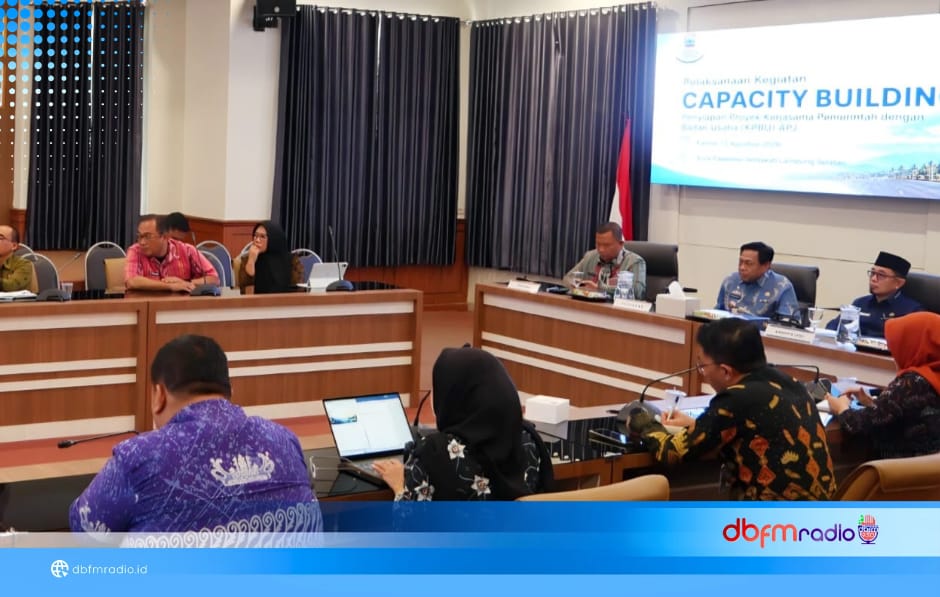 Penerangan Jalan Butuh 20 Ribu Titik, Lampung Selatan Cari Solusi Pembiayaan Berkelanjutan