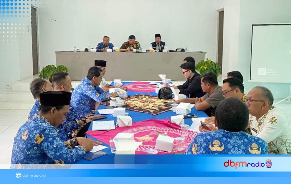 Pakem Lampung Selatan Perkuat Deteksi Dini, Cegah Potensi Konflik Sosial dan Keagamaan