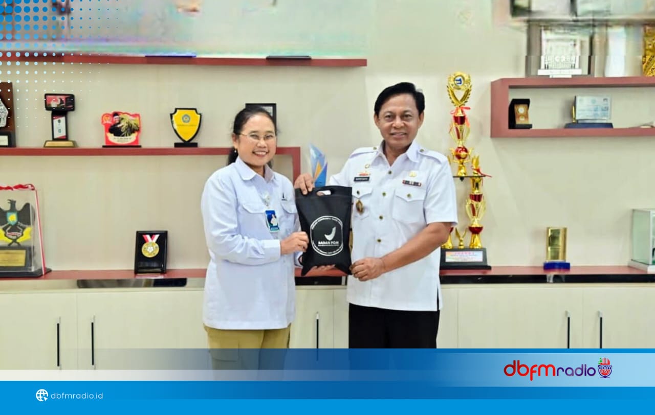 Lampung Selatan Jadi Kabupaten Prioritas Nasional Intervensi Keamanan Pangan