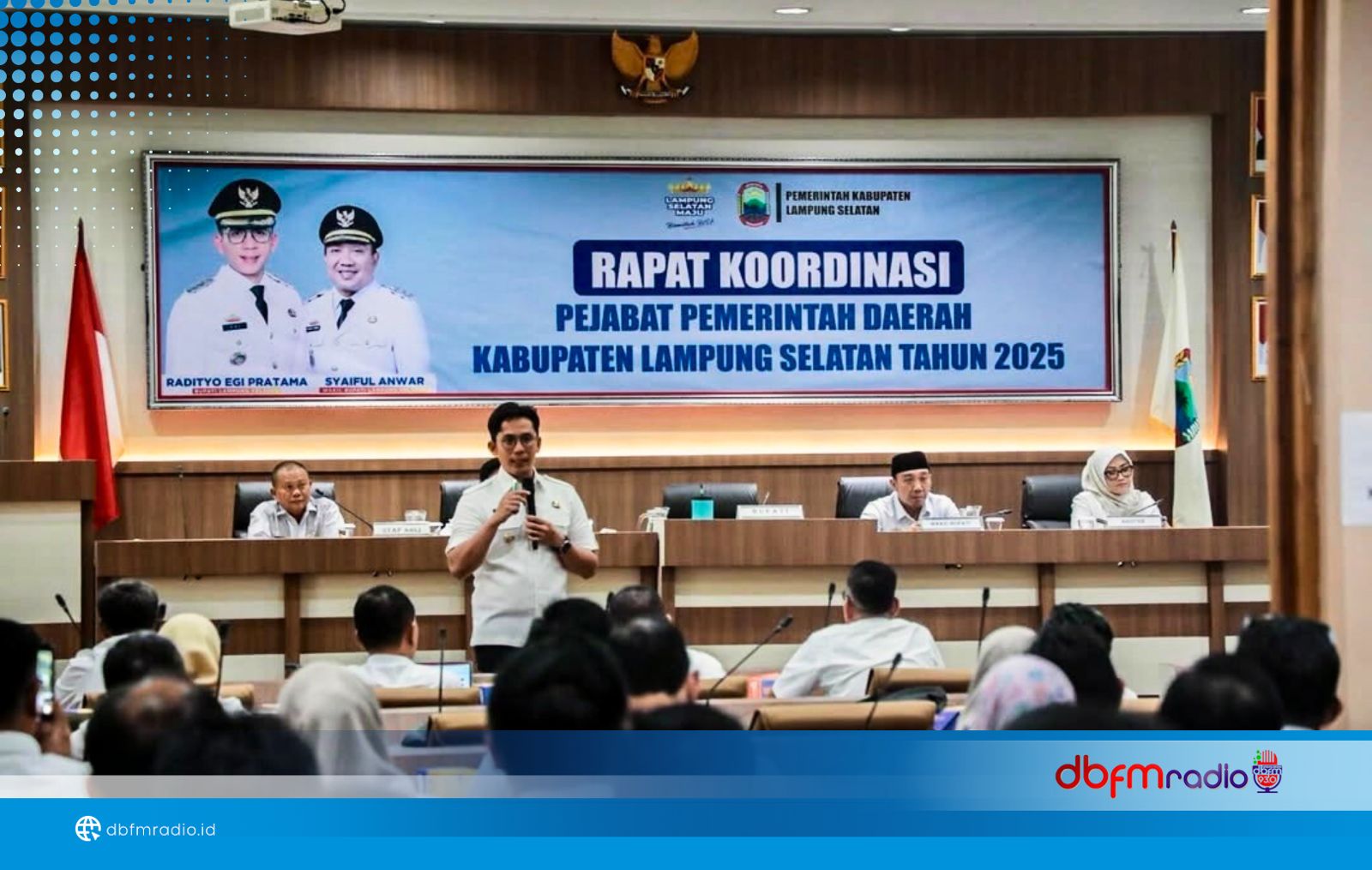 Pintu Kesejahteraan Terbuka: Lampung Selatan Jemput Masa Depan lewat Agro Eduwisata
