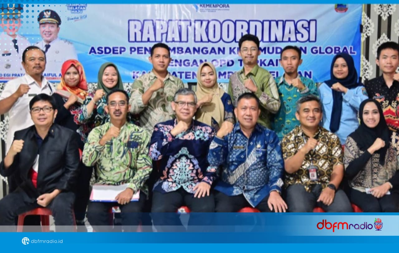 Lampung Selatan Resmi Jadi Tuan Rumah AIYEP 2025, Siap Sambut Pemuda Indonesia-Australia