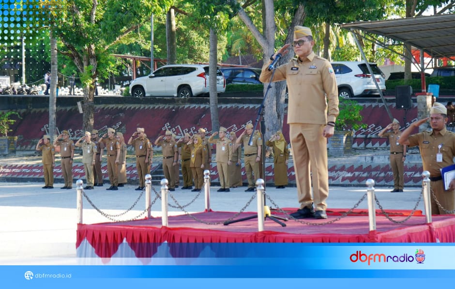 Pemerintah Harus Hadir Lebih Cepat dari Masalah, ASN Lampung Selatan Diminta Lebih Responsif