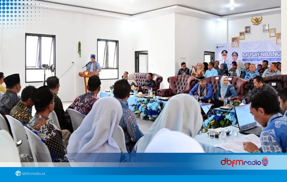 RKPD 2027 Arahkan Candipuro Jadi Kawasan Pertanian Produktif Berbasis Pariwisata Desa