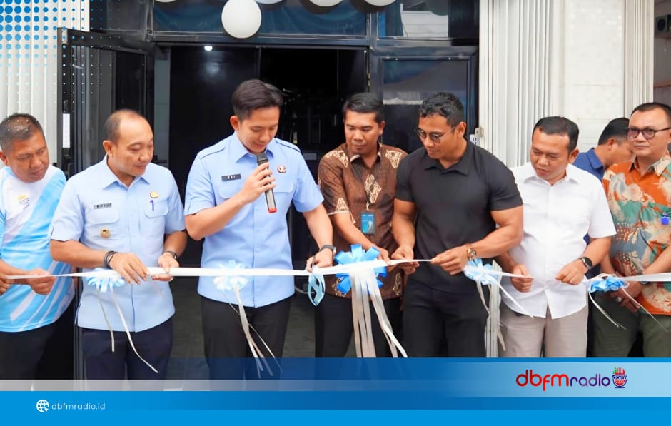 Basecamp Gym Resmi Buka Cabang Kedua di Sidomulyo, Bupati Egi: Dorong Masyarakat Hidup Sehat dan Produktif