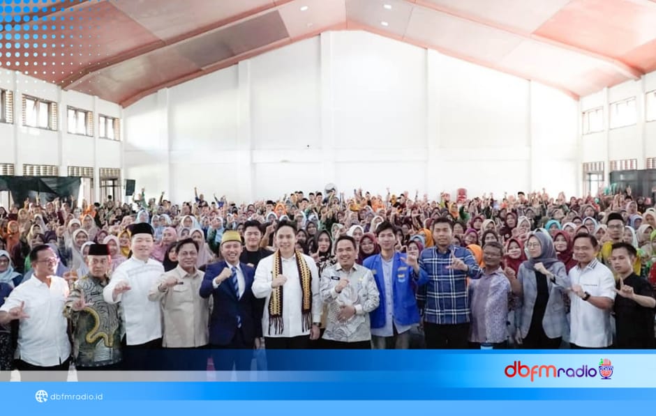 Guru Dituntut Adaptif di Era AI, Bupati Lampung Selatan Tekankan Peran Inspiratif Pendidik