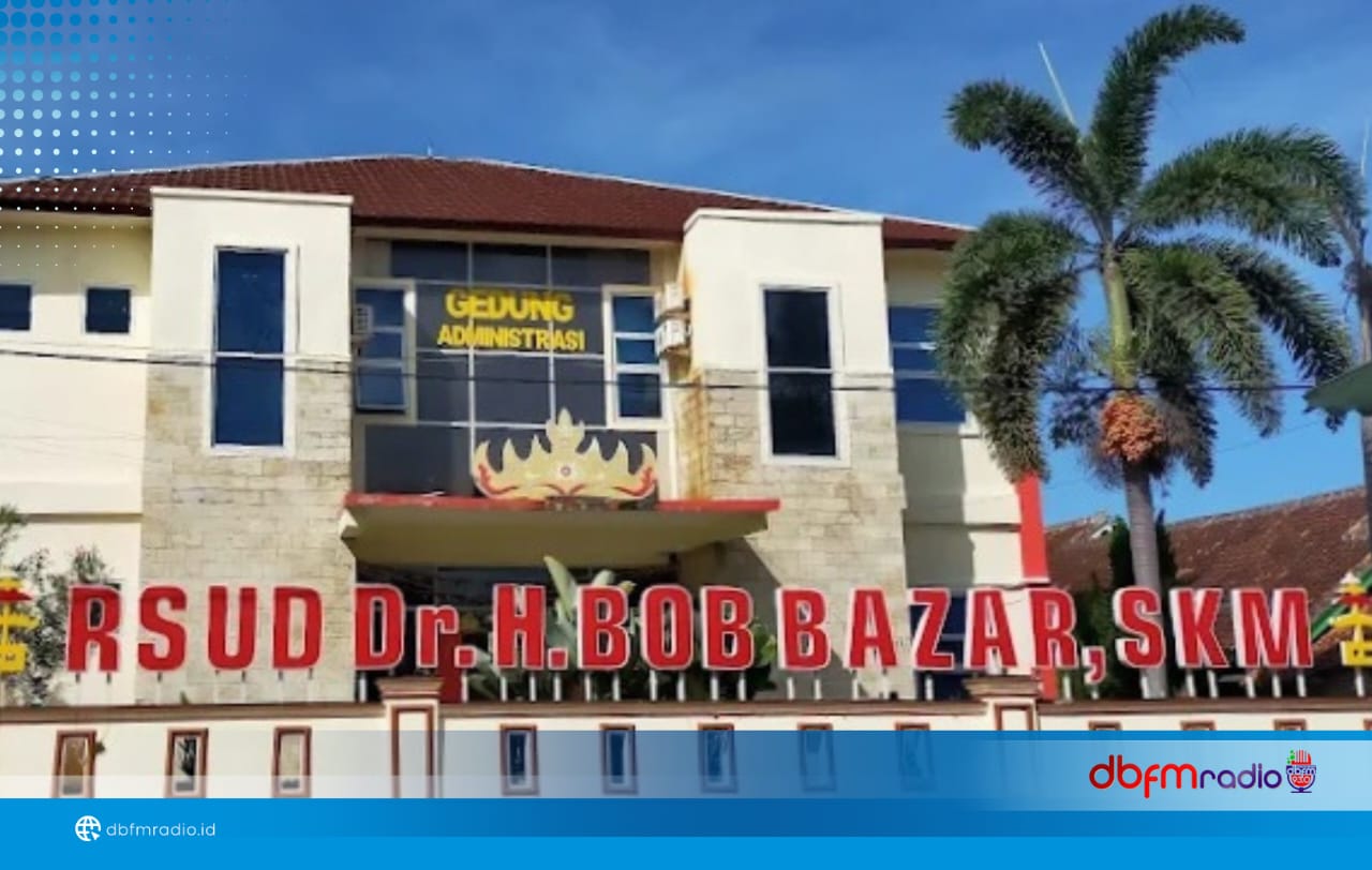 RSUD Dr. H. Bob Bazar Lampung Selatan Resmi Terapkan Pendaftaran Berobat Online Lewat Aplikasi Mobile JKN