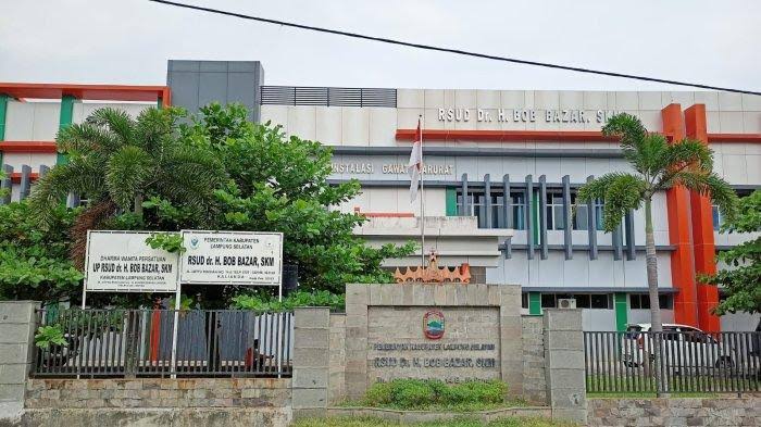 Pasien Membludak di RSUD Bob Bazar Kalianda, dr Djohardi Janji Tambah Kapasitas Ruang Perawatan
