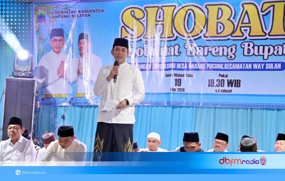 Lantunkan Ayat Suci Al-Qur’an, Dua Jemaah Shobat Dapat Hadiah Umrah dari Bupati Egi