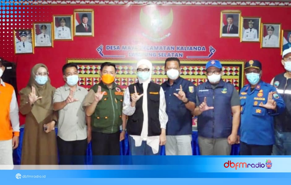 Kesiapsiagaan Gunung Anak Krakatau Diperkuat hingga Desa, Pemerintah Pastikan Jalur Evakuasi Siap