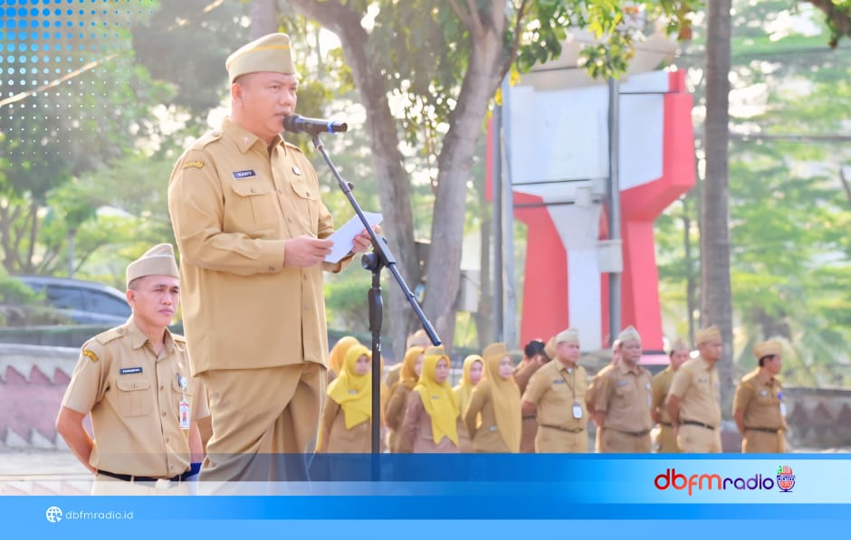 ASN Lampung Selatan Didorong Bergerak Cepat, Berpikir Cerdas, dan Bertindak Tepat Demi Pelayanan Publik Berkualitas