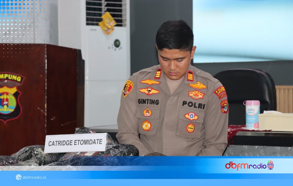 37 Paket Etomidate Disembunyikan di Honda HR-V, Polisi Ungkap Modus Pengiriman dari Aceh ke Merak