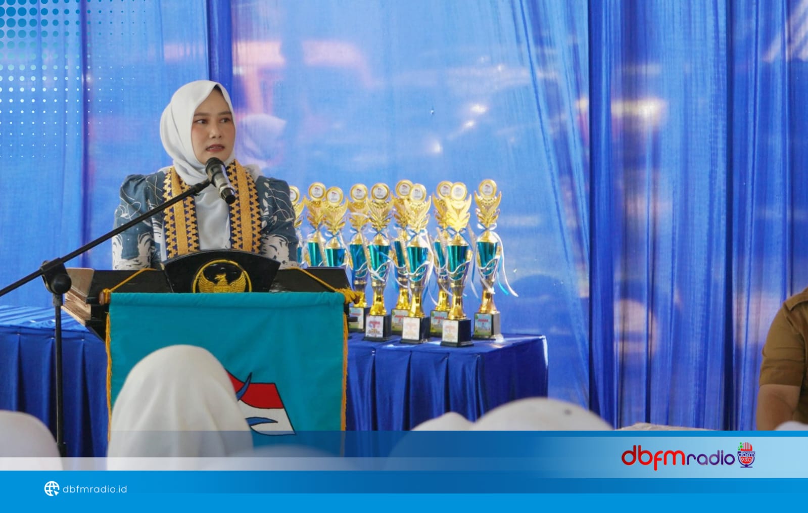 HUT ke-20 HIMPAUDI Lampung Selatan Meriah, Tekad Perkuat Pendidikan Anak Usia Dini