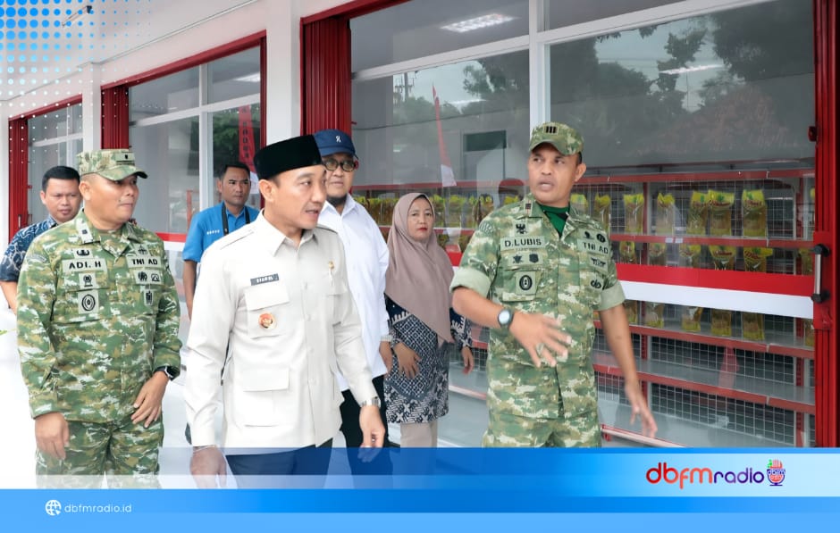 Prabowo Resmikan 1.061 Koperasi Merah Putih, Lampung Selatan Perkuat Ekonomi Desa dari Akar Rumput