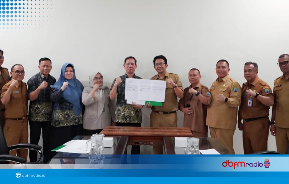 Pemkab Lampung Selatan Perkuat Perlindungan Jaminan Kesehatan Melalui Kerja Sama dengan BPJS Kesehatan