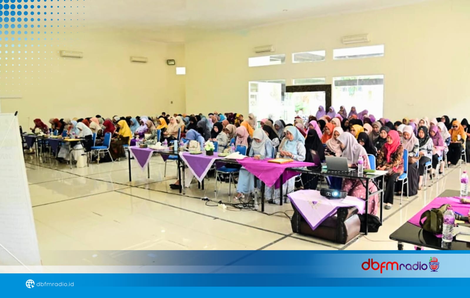 PD Salimah Lampung Selatan Peringati Milad ke-20 dengan Seminar "Mendidik Tanpa Luka"