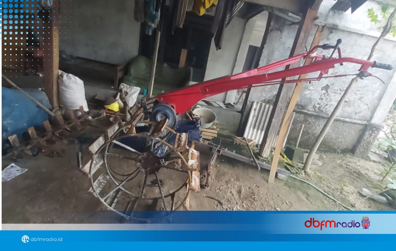 Tekab 308 Presisi Polsek Palas Ringkus Pencuri Mesin Traktor, Satu Pelaku Masih Buron