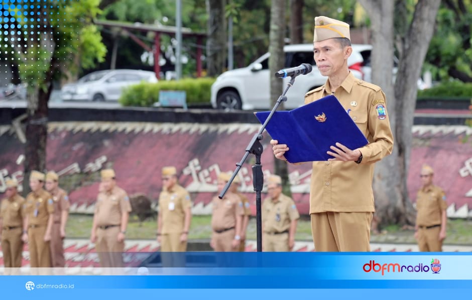 Disiplin ASN Jadi Kunci Percepatan Pembangunan Lampung Selatan