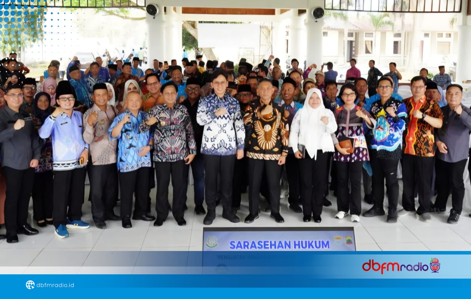 Bupati Egi Tegaskan Desa Harus Jadi Zona Bebas Korupsi, Kajati Lampung: Jangan Tunggu Jaksa ‘Turun Tangan’ karena Gejala Korupsi