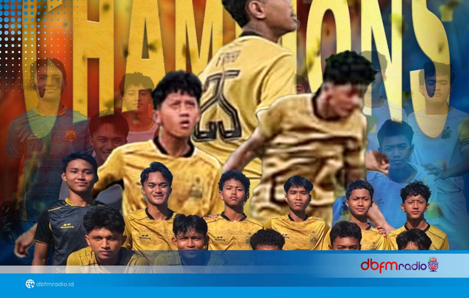 Bhayangkara Presisi Lampung FC U-17 Juara Soeratin Cup 2025 Lampung, Wakili Provinsi ke Tingkat Nasional
