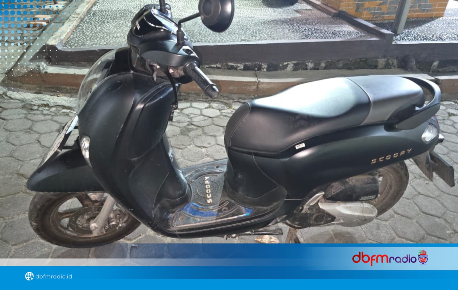 Tekab 308 Presisi KSKP Bakauheni Ungkap Kasus Penggelapan Motor, Pelaku Ditangkap di Kontrakan