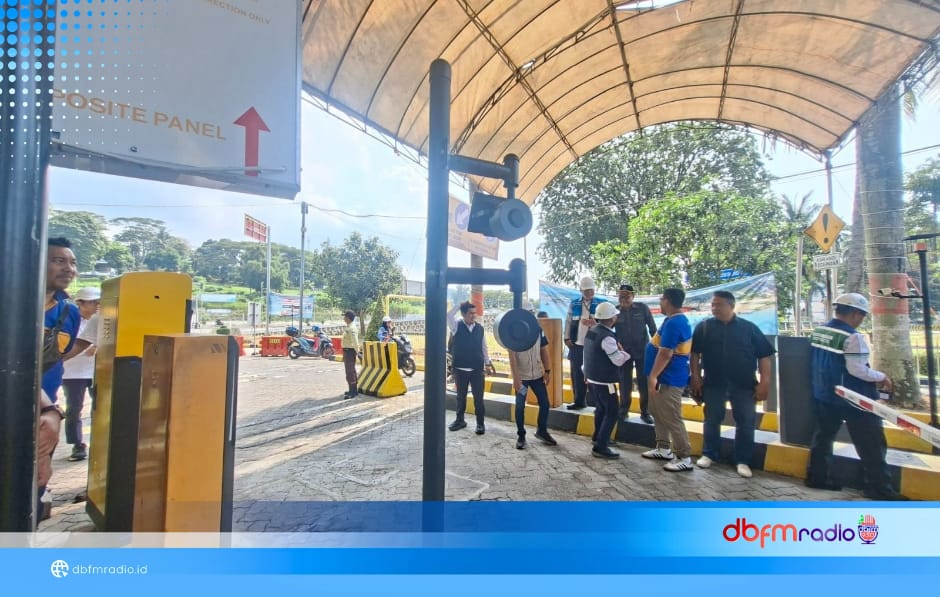ASDP Bakauheni Terapkan Sterilisasi Pelabuhan dan Parkir Digital, Wujudkan Layanan Penyeberangan Modern Berbasis Teknologi