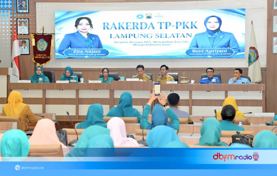 Bupati Egi Dorong TP PKK Jadi Garda Terdepan Gema HELAU, Awali Perubahan dari Keluarga