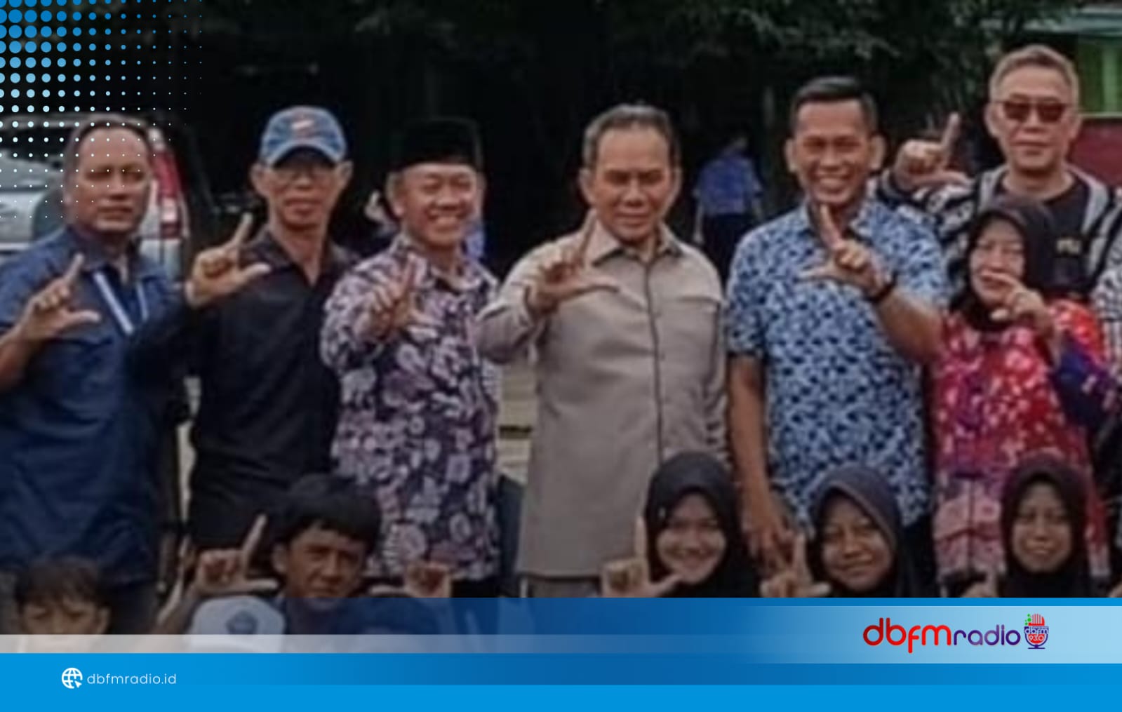 Abdul Rohim Terpilih Ketua Komite SMPN 1 Kalianda Periode 2025–2028