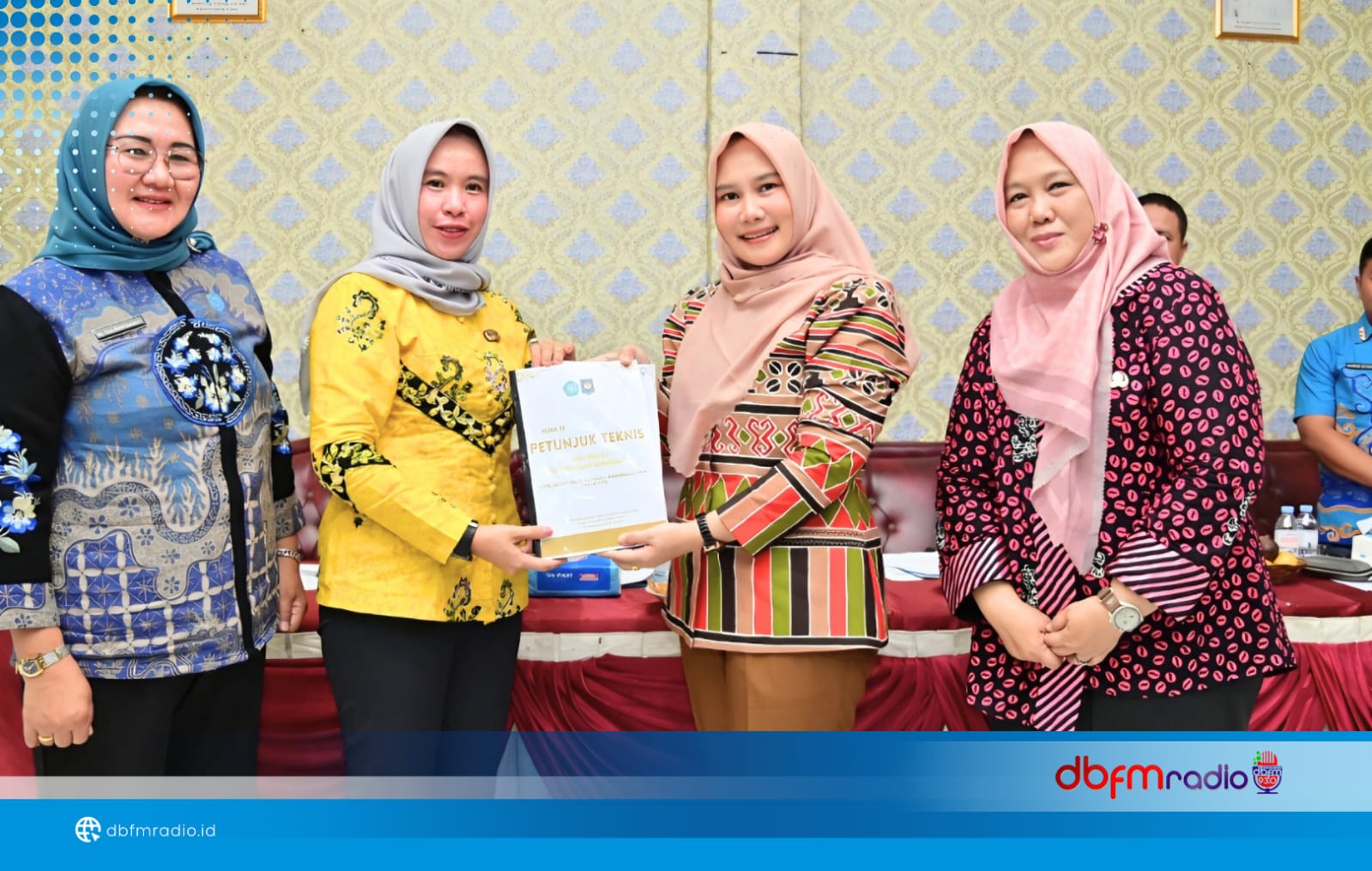 Pemkab Lampung Selatan Gelar Pembinaan Jelang Kunjungan Ketua TP PKK Provinsi Lampung