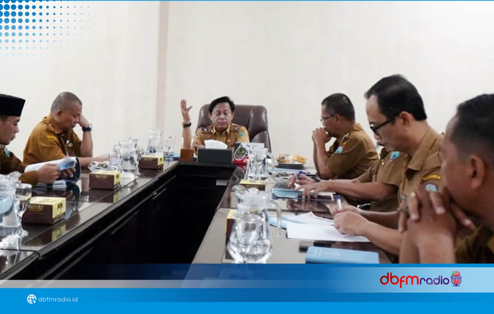 Pemkab Lampung Selatan Rencanakan Bangun Dua Pos Damkar Baru di Ketapang dan Katibung