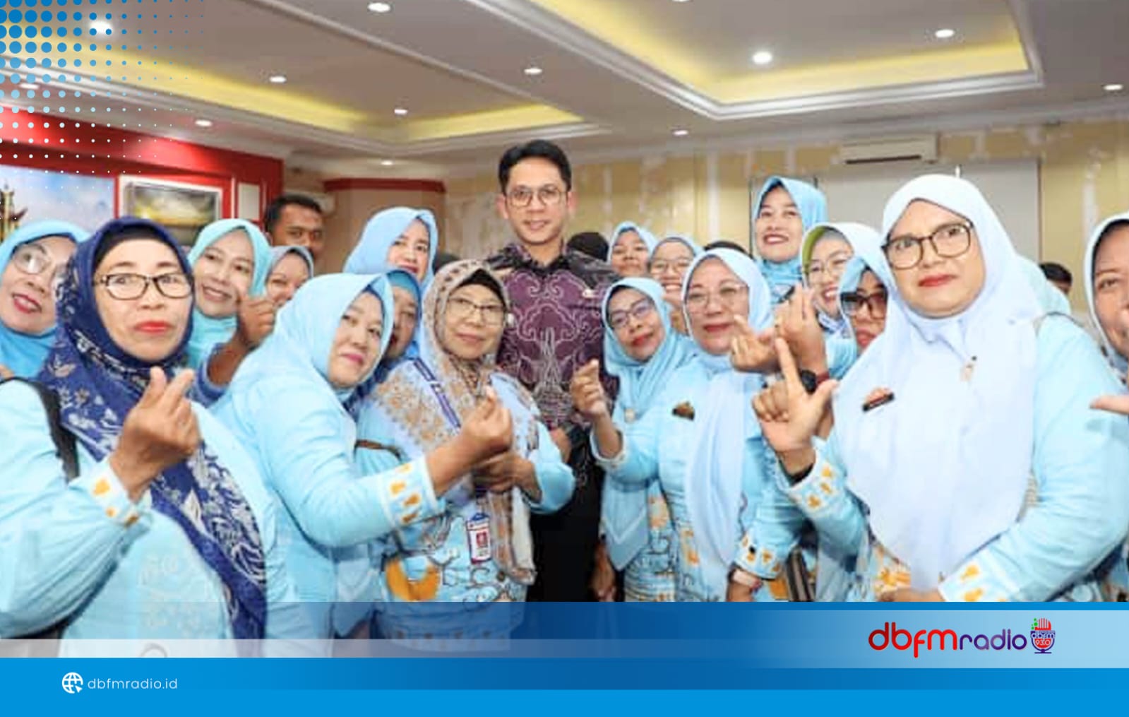 Bupati Lampung Selatan Tegaskan Tak Ada Ampun untuk Praktik Pungli di Dunia Pendidikan