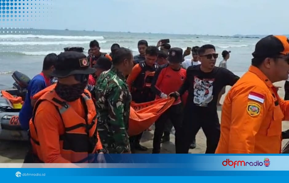 Tim Gabungan Temukan Korban Tenggelam di Kalianda, Pencarian Berakhir Duka