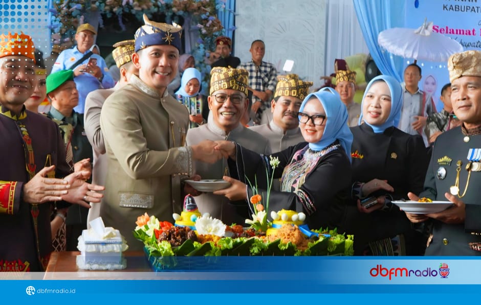 DPRD Lampung Selatan Gelar Rapat Paripurna Istimewa Peringati HUT ke-69 Kabupaten Lampung Selatan