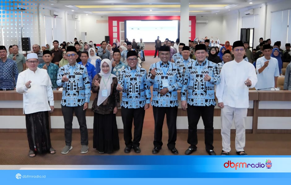 STQ ke-VII Lampung Selatan Resmi Dibuka, Siapkan Kafilah Terbaik Menuju MTQ Provinsi