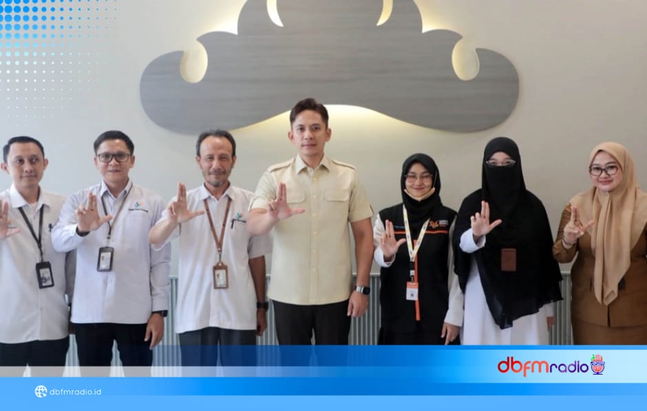 Tak Ada yang Luput, Bupati Egi Ikut Jalani Sensus Ekonomi Lampung Selatan