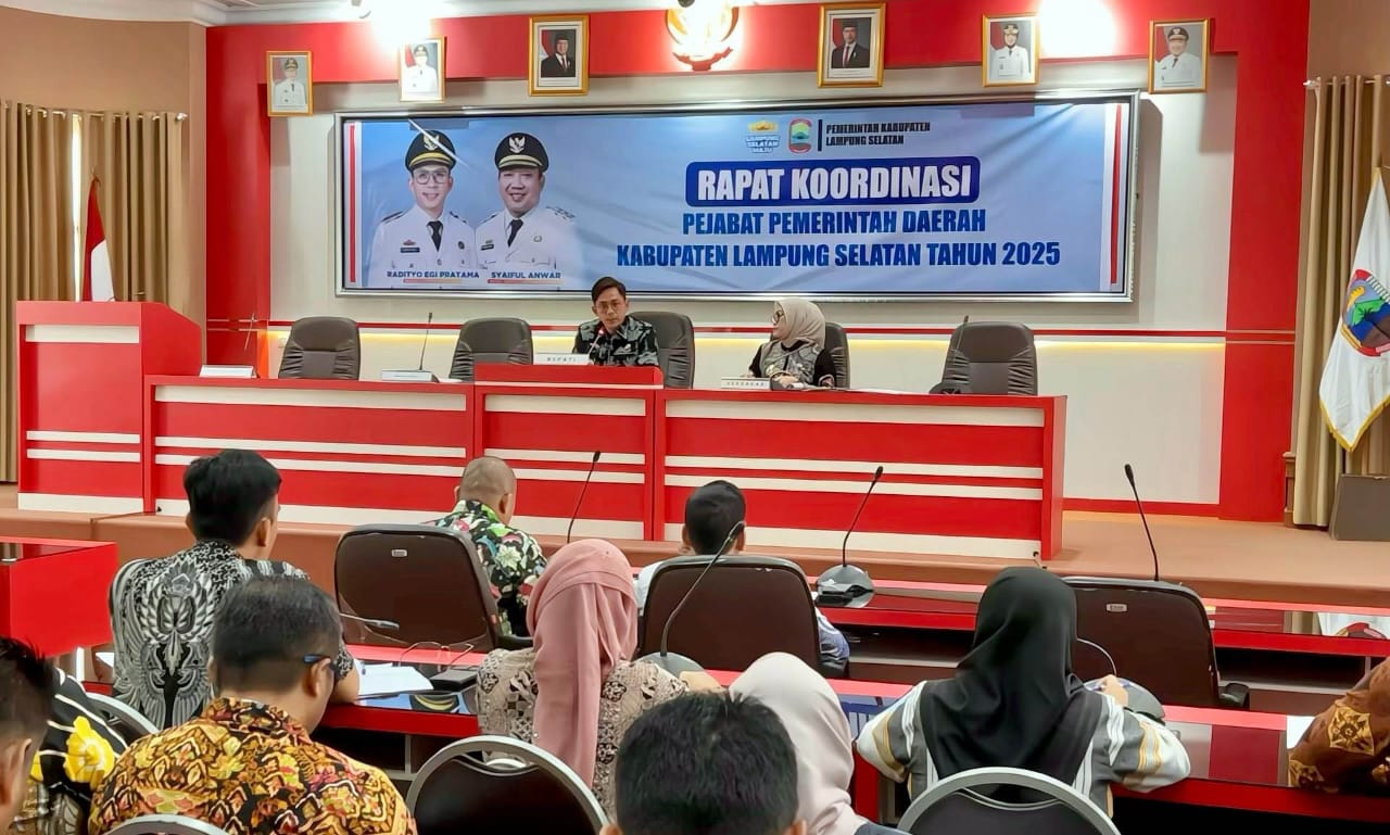 Lampung Selatan Siapkan Infrastruktur dan Keamanan Mudik Lebaran 2025