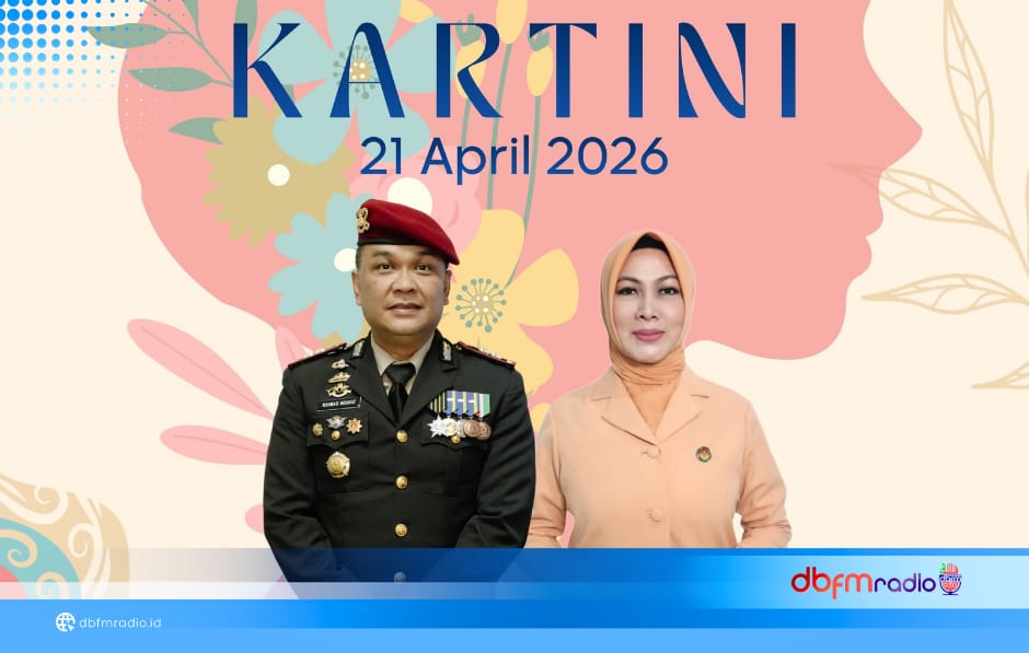 Semangat Raden Ajeng Kartini Perkuat Peran Ibu Cegah Narkoba di Lampung Selatan