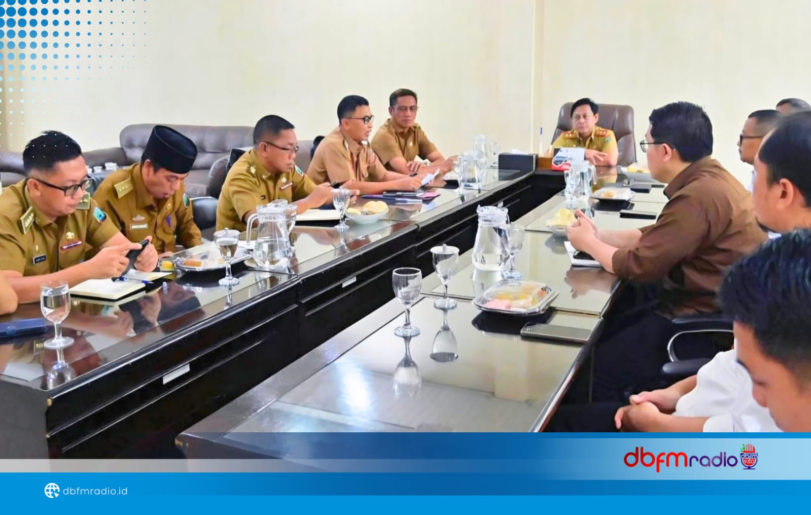 Pemkab Lampung Selatan Dukung Penuh Program Kampung Nelayan Merah Putih