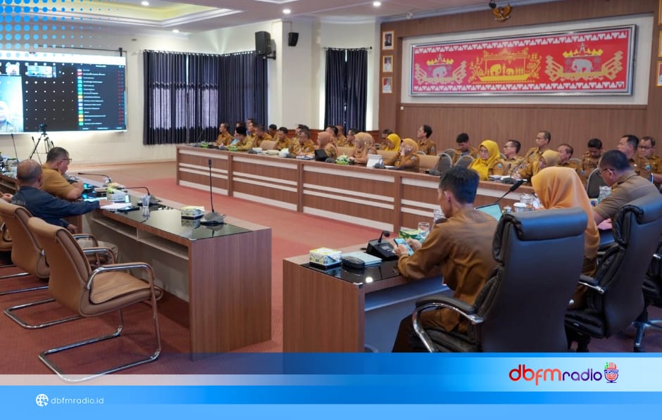 HELAU Tak Sekadar Slogan, Pemkab Lampung Selatan Dorong Jadi Budaya Pembangunan dan Gerakan Masyarakat