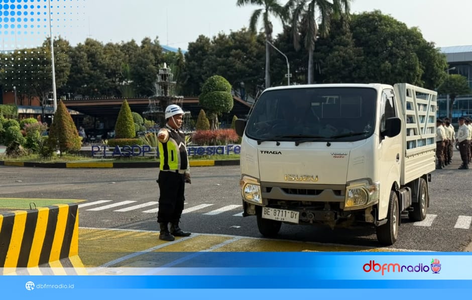 ASDP Perketat Pengendalian Akses Pelabuhan Bakauheni, Identifikasi Orang dan Kendaraan Diperkuat Teknologi