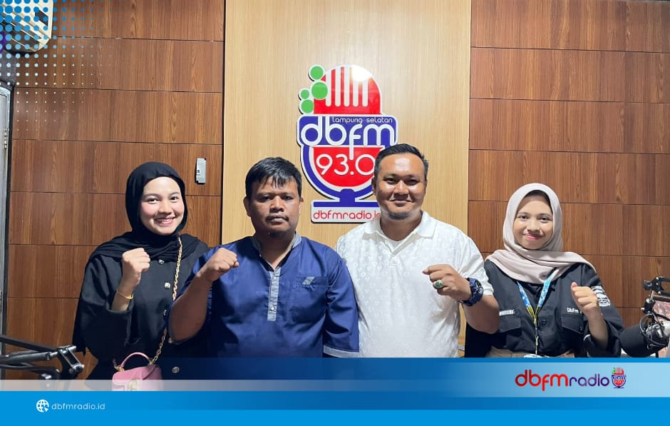 Generasi Muda Jadi Kunci Membangun Negeri, LPPL DBFM Radio Bahas Peran Karang Taruna Dalam Membangun SDM Pemuda di Bumi Khagom Mufakat